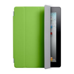  Apple iPad Smart Cover Polyurethane Green for iPad 2 (MC944)